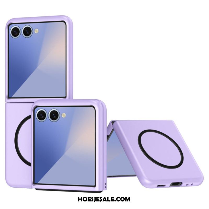 Hoesje Samsung Galaxy Z Flip 7 Magsafe-compatibel Ultradun Bescherming Hoesje