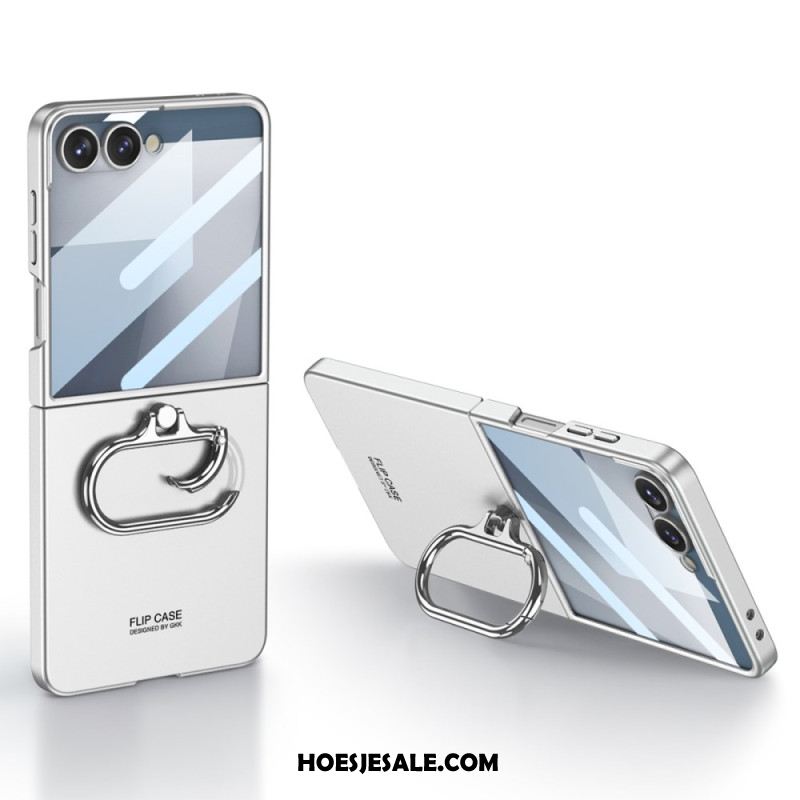 Hoesje Samsung Galaxy Z Flip 7 Ovale Houder Gkk