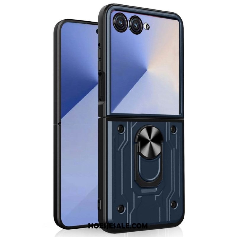 Hoesje Samsung Galaxy Z Flip 7 Ultra Duurzaam Met Standaard