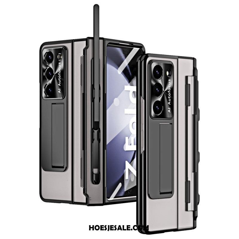 Hoesje Samsung Galaxy Z Fold 6 Stylus Bescherming Hoesje