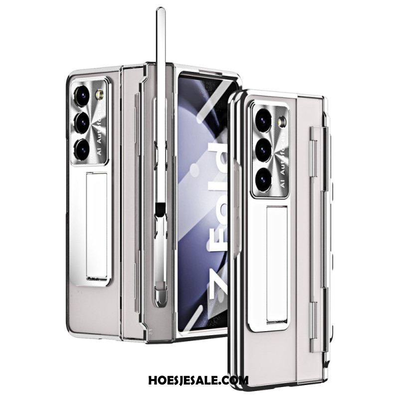 Hoesje Samsung Galaxy Z Fold 6 Stylus Bescherming Hoesje