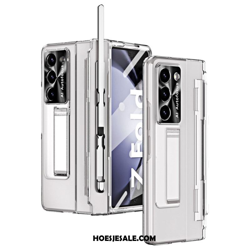 Hoesje Samsung Galaxy Z Fold 6 Stylus Bescherming Hoesje