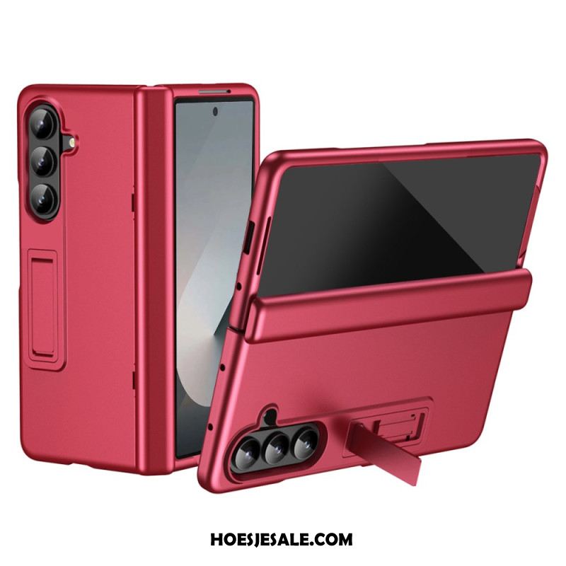 Hoesje Samsung Galaxy Z Fold 7 Geïntegreerde Standaard Bescherming Hoesje