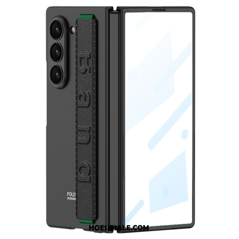 Hoesje Samsung Galaxy Z Fold 7 Gkk Handmatige Band