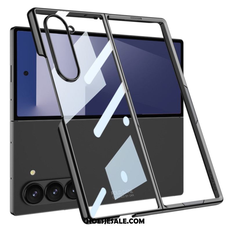 Hoesje Samsung Galaxy Z Fold 7 Gkk Look Bescherming Hoesje