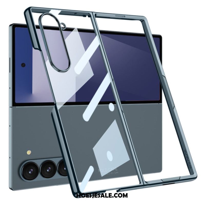 Hoesje Samsung Galaxy Z Fold 7 Gkk Look Bescherming Hoesje