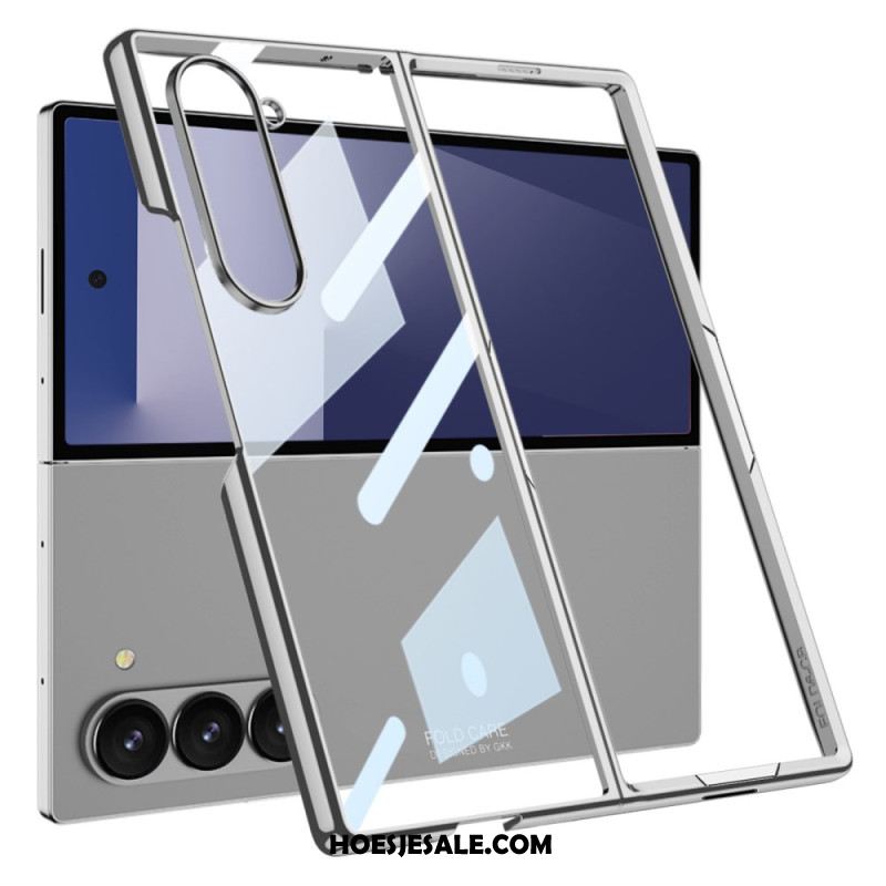 Hoesje Samsung Galaxy Z Fold 7 Gkk Look Bescherming Hoesje