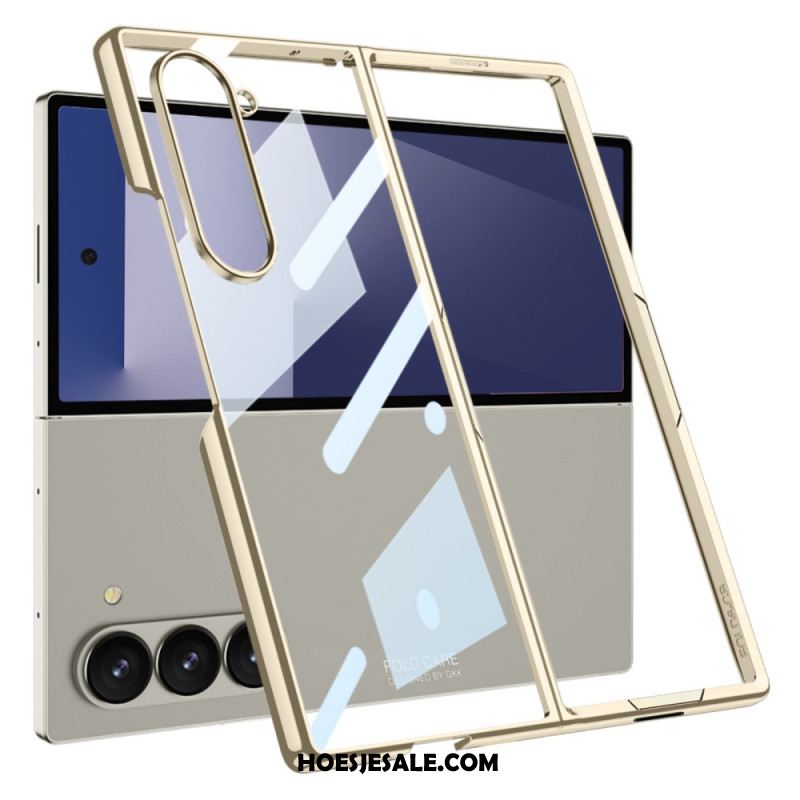 Hoesje Samsung Galaxy Z Fold 7 Gkk Look Bescherming Hoesje