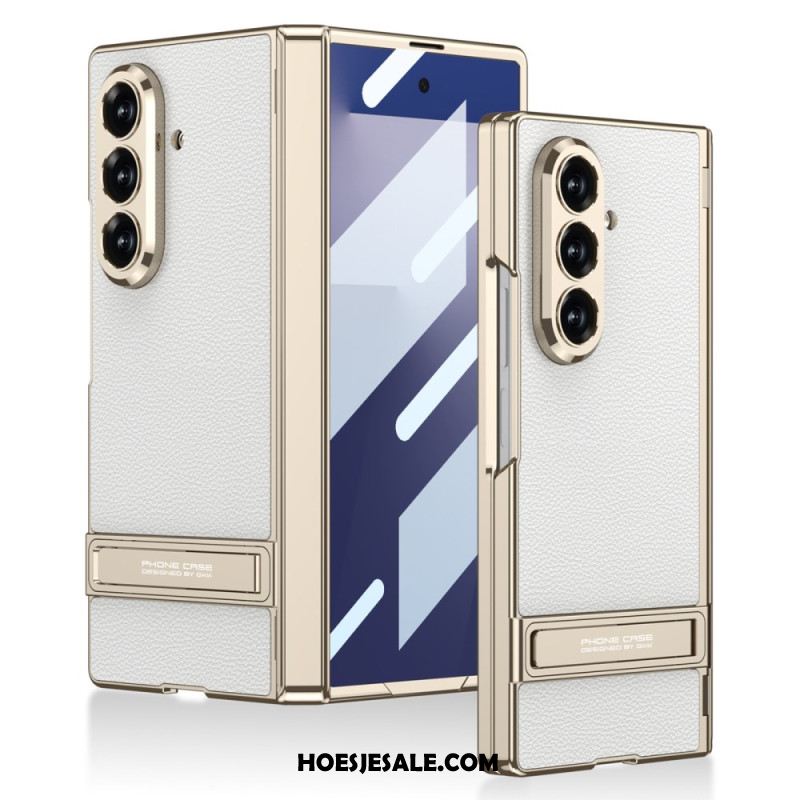 Hoesje Samsung Galaxy Z Fold 7 Gkk Magnetisch Ondersteuning En Bescherming