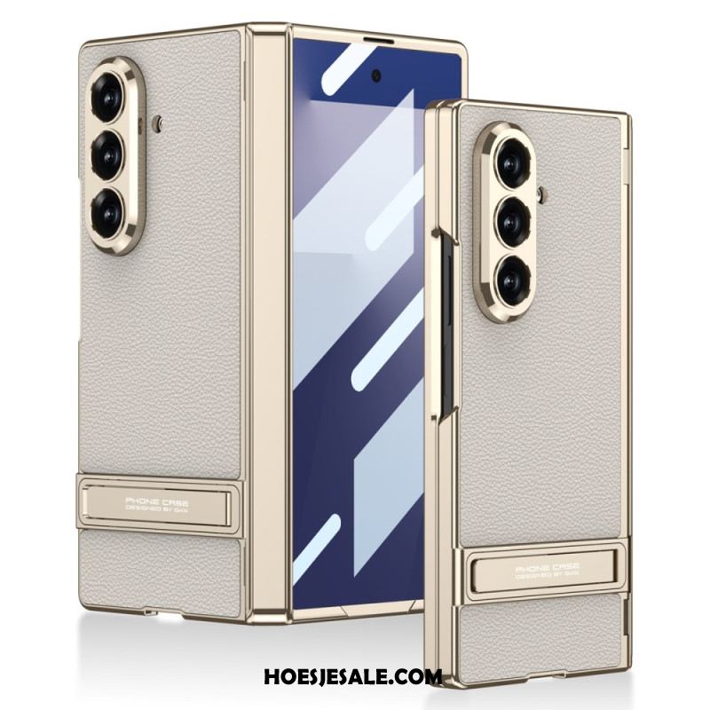 Hoesje Samsung Galaxy Z Fold 7 Gkk Magnetisch Ondersteuning En Bescherming