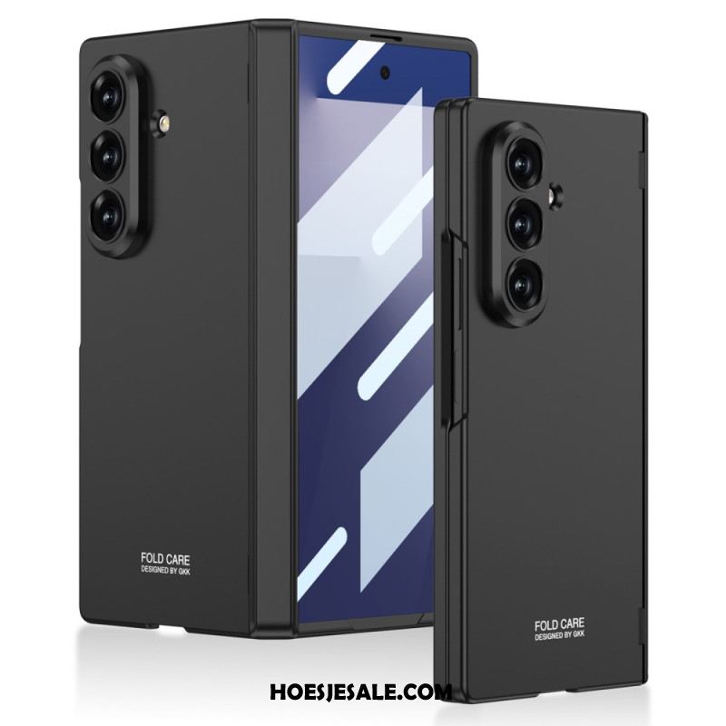Hoesje Samsung Galaxy Z Fold 7 Gkk Magnetisch Scharnier Bescherming Hoesje