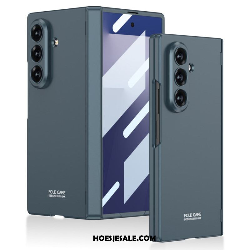 Hoesje Samsung Galaxy Z Fold 7 Gkk Magnetisch Scharnier Bescherming Hoesje