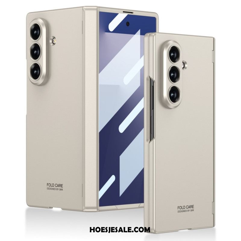 Hoesje Samsung Galaxy Z Fold 7 Gkk Magnetisch Scharnier Bescherming Hoesje