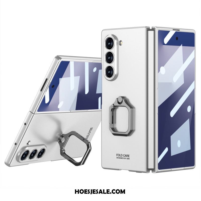 Hoesje Samsung Galaxy Z Fold 7 Gkk Ringhouder