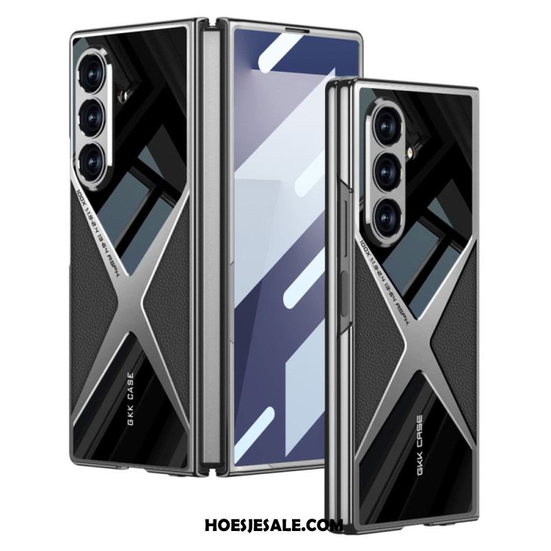 Hoesje Samsung Galaxy Z Fold 7 Gkk X Design Bescherming Hoesje