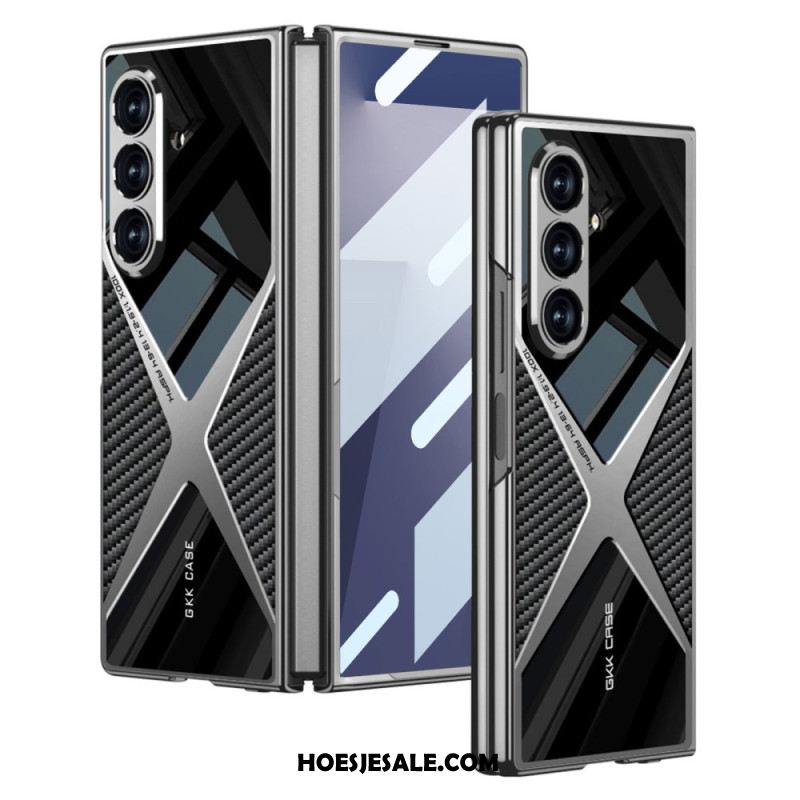 Hoesje Samsung Galaxy Z Fold 7 Gkk X Design Bescherming Hoesje