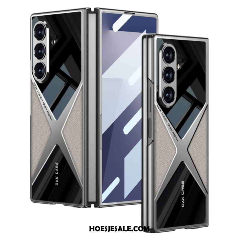 Hoesje Samsung Galaxy Z Fold 7 Gkk X Design Bescherming Hoesje