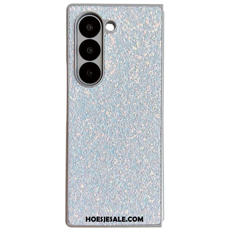 Hoesje Samsung Galaxy Z Fold 7 Glitterstijl
