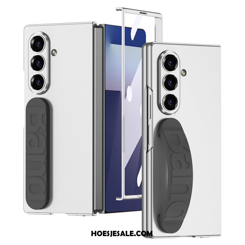 Hoesje Samsung Galaxy Z Fold 7 Handmatige Riem-standaard