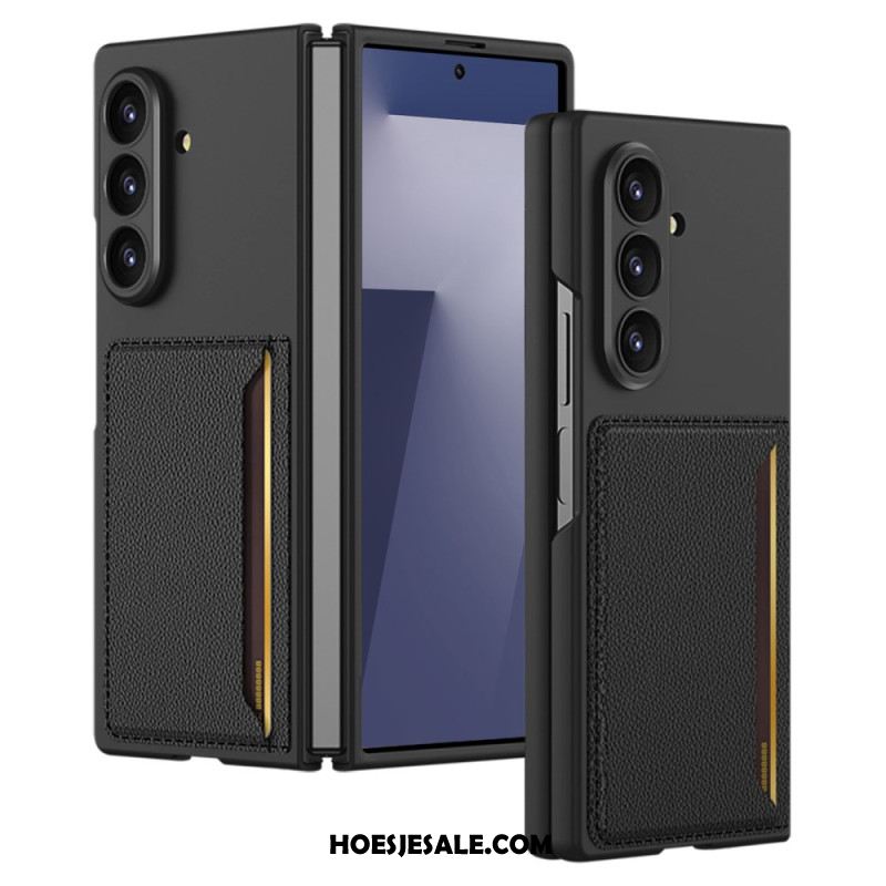 Hoesje Samsung Galaxy Z Fold 7 Kaarthouder