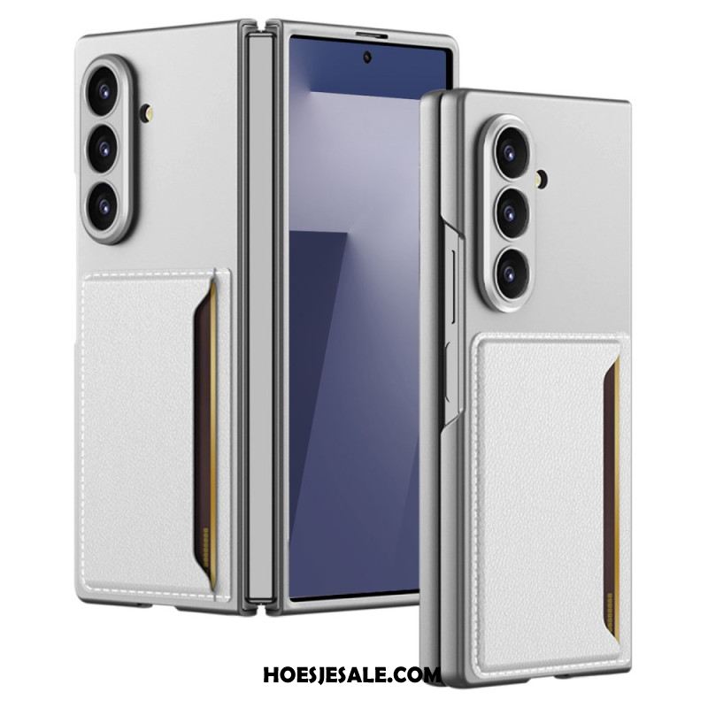 Hoesje Samsung Galaxy Z Fold 7 Kaarthouder