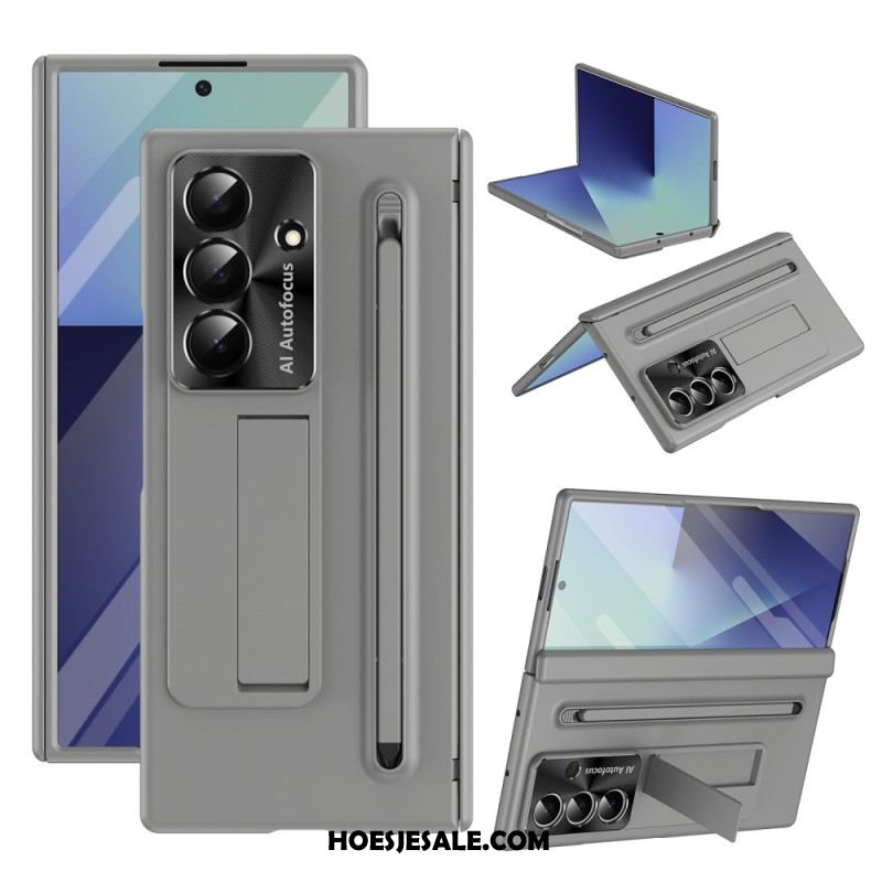 Hoesje Samsung Galaxy Z Fold 7 Klassieke Standaard En Stylus