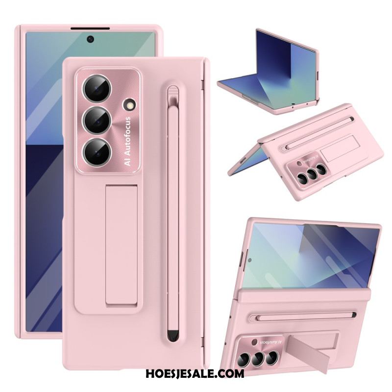 Hoesje Samsung Galaxy Z Fold 7 Klassieke Standaard En Stylus