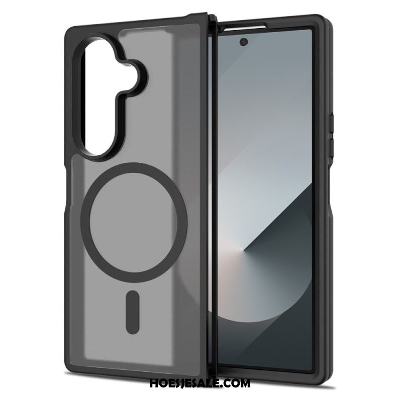 Hoesje Samsung Galaxy Z Fold 7 Magsafe-compatibel Flexibel Mat