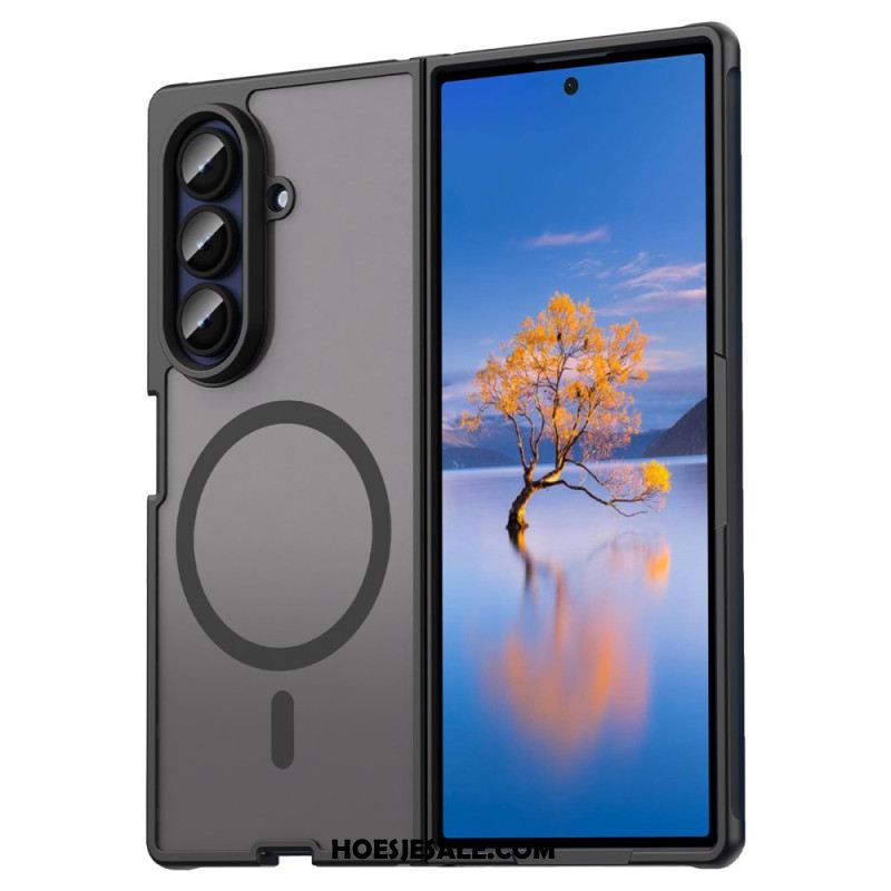 Hoesje Samsung Galaxy Z Fold 7 Magsafe-compatibel Getint