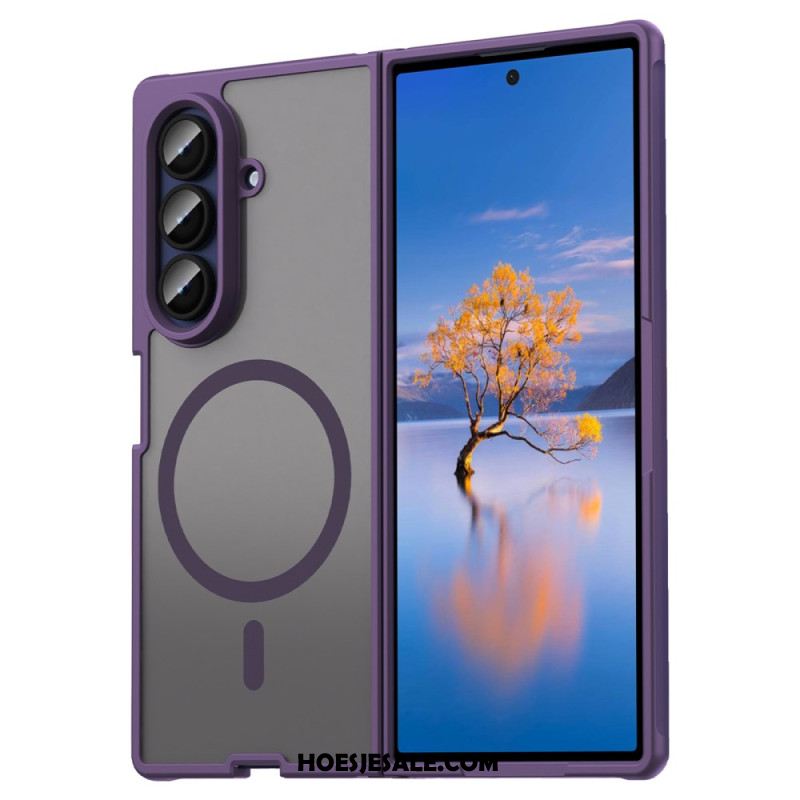 Hoesje Samsung Galaxy Z Fold 7 Magsafe-compatibel Getint