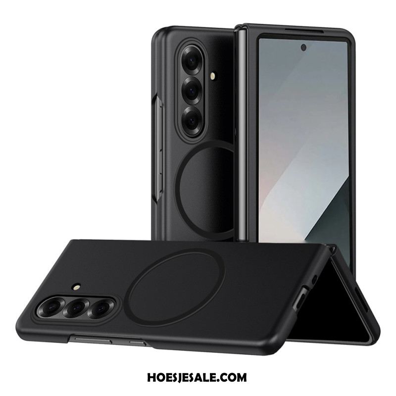 Hoesje Samsung Galaxy Z Fold 7 Magsafe-compatibel Matte Afwerking
