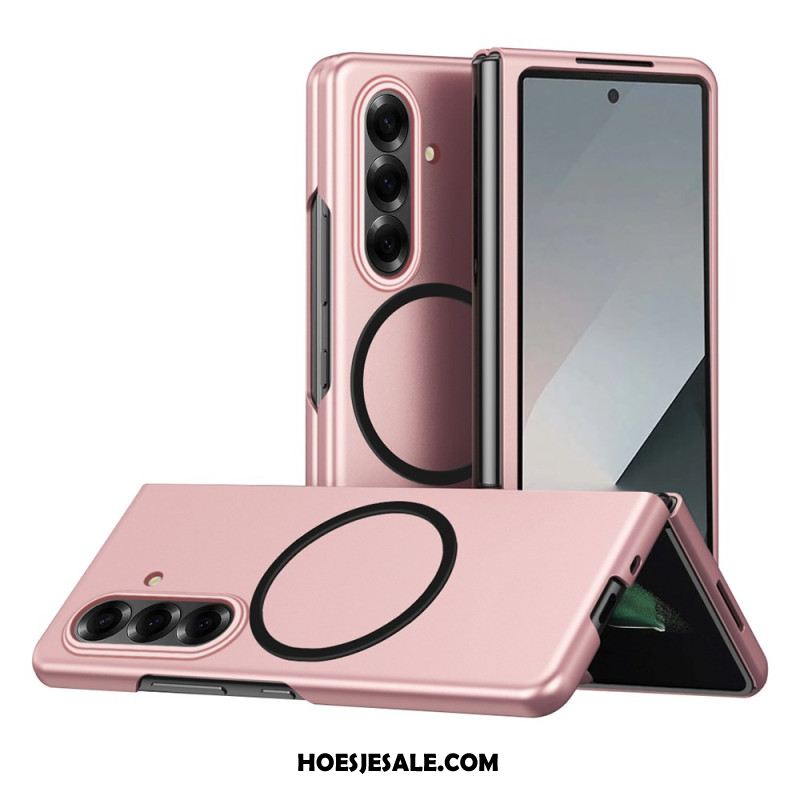 Hoesje Samsung Galaxy Z Fold 7 Magsafe-compatibel Matte Afwerking