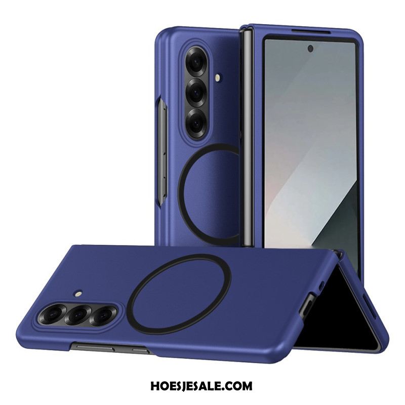 Hoesje Samsung Galaxy Z Fold 7 Magsafe-compatibel Matte Afwerking