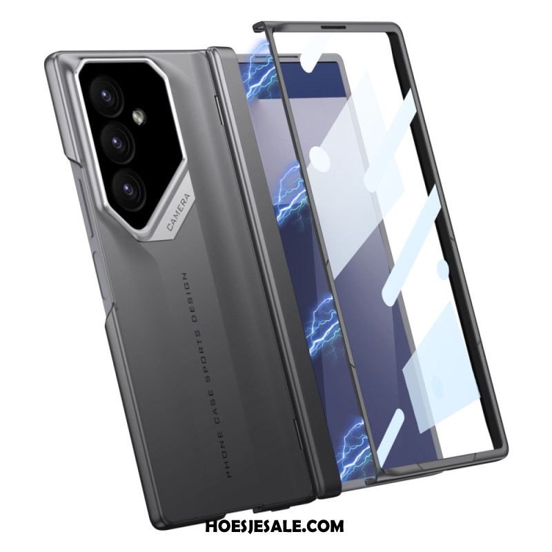 Hoesje Samsung Galaxy Z Fold 7 Screenprotector Gkk Scharnier