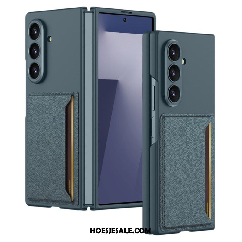 Hoesje Samsung Galaxy Z Fold 7 Slanke Kaarthouder