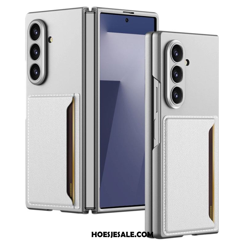 Hoesje Samsung Galaxy Z Fold 7 Slanke Kaarthouder