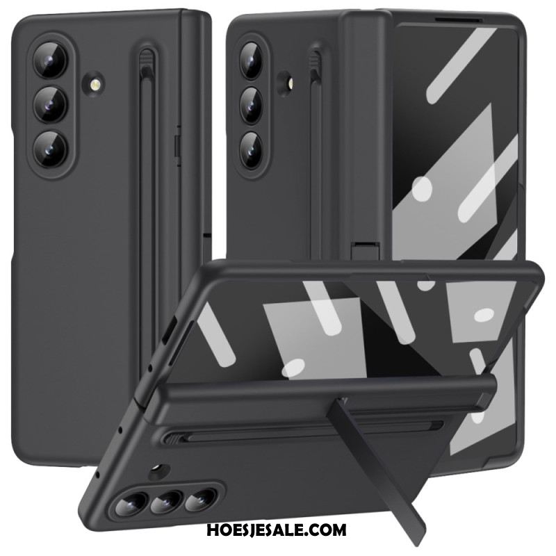 Hoesje Samsung Galaxy Z Fold 7 Standaard En Stylushouder