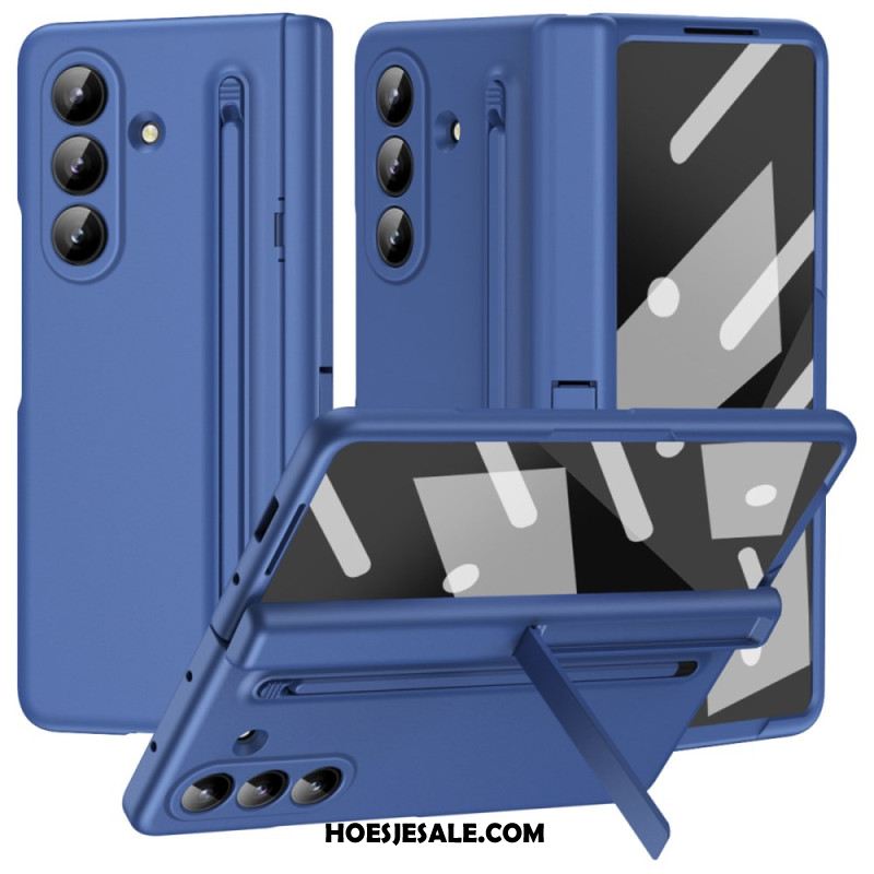 Hoesje Samsung Galaxy Z Fold 7 Standaard En Stylushouder