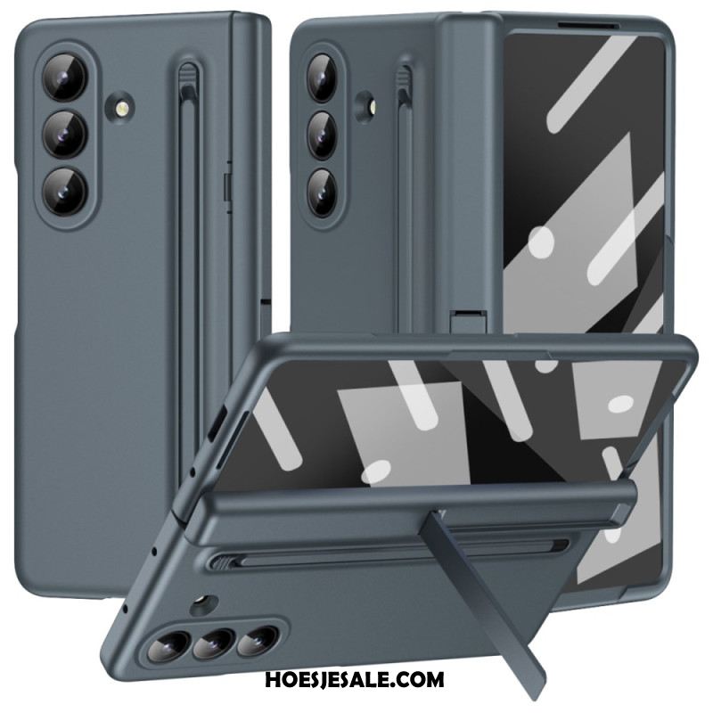 Hoesje Samsung Galaxy Z Fold 7 Standaard En Stylushouder