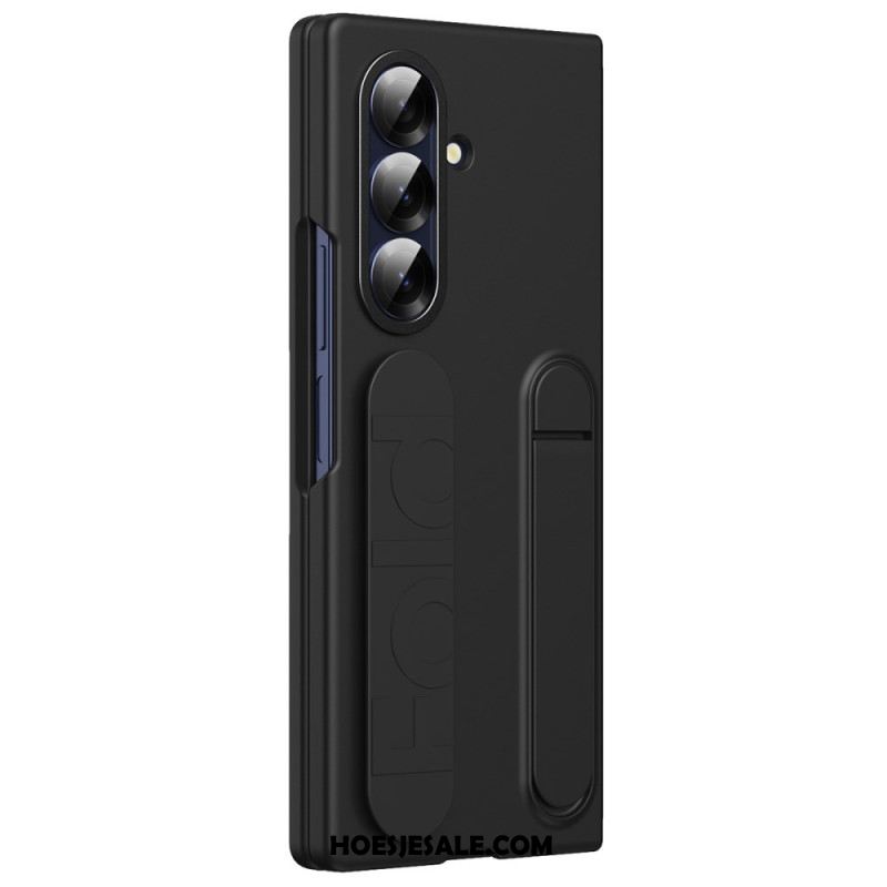 Hoesje Samsung Galaxy Z Fold 7 Steun En Bandje Bescherming Hoesje