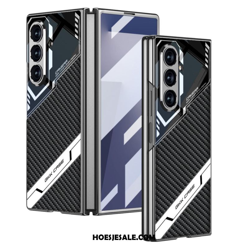 Hoesje Samsung Galaxy Z Fold 7 Stijlvol Met Gkk-houder