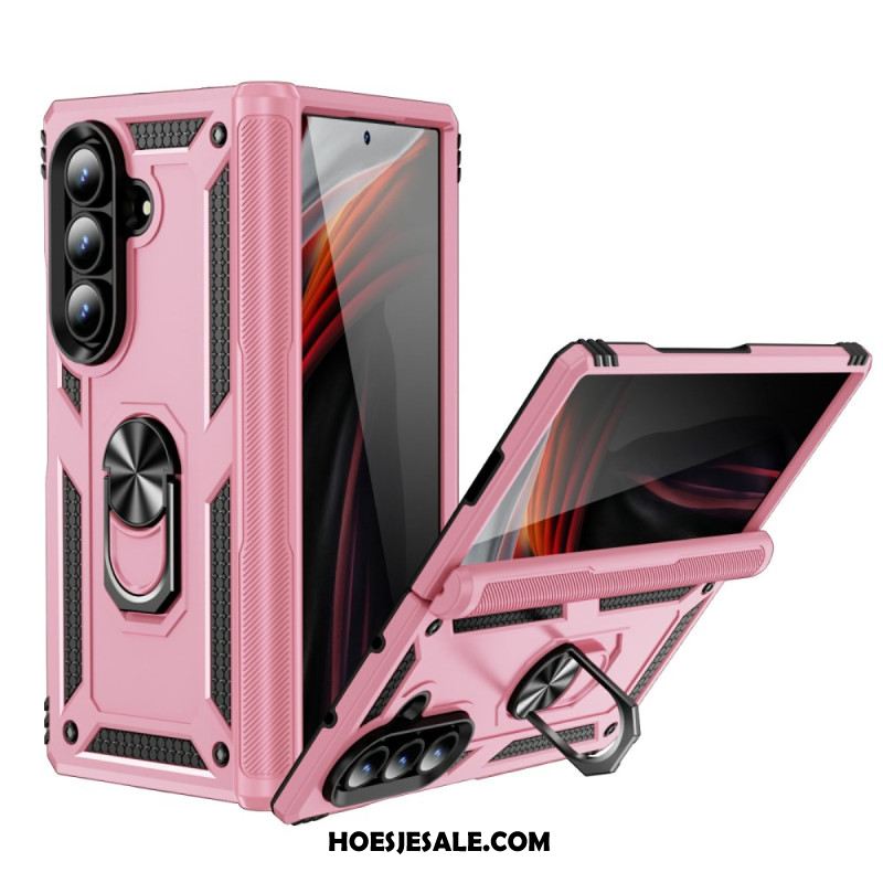 Hoesje Samsung Galaxy Z Fold 7 Ultrabestendig Met Standaard