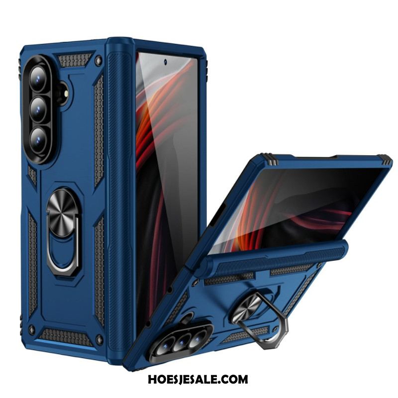 Hoesje Samsung Galaxy Z Fold 7 Ultrabestendig Met Standaard