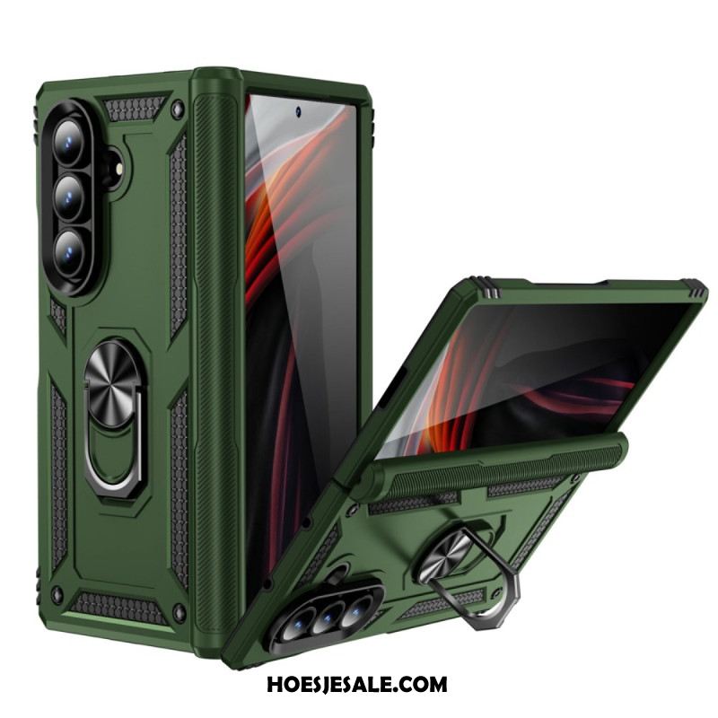 Hoesje Samsung Galaxy Z Fold 7 Ultrabestendig Met Standaard