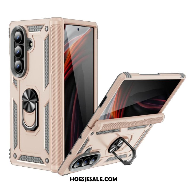 Hoesje Samsung Galaxy Z Fold 7 Ultrabestendig Met Standaard