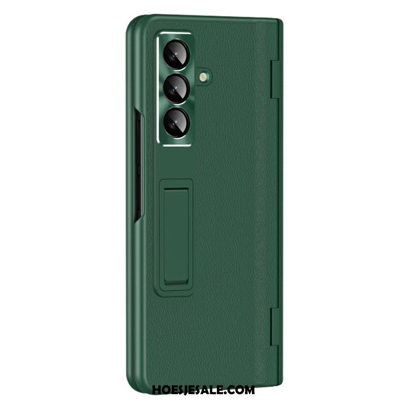 Hoesje Samsung Galaxy Z Fold 7 Verstelbare Standaard Bescherming Hoesje