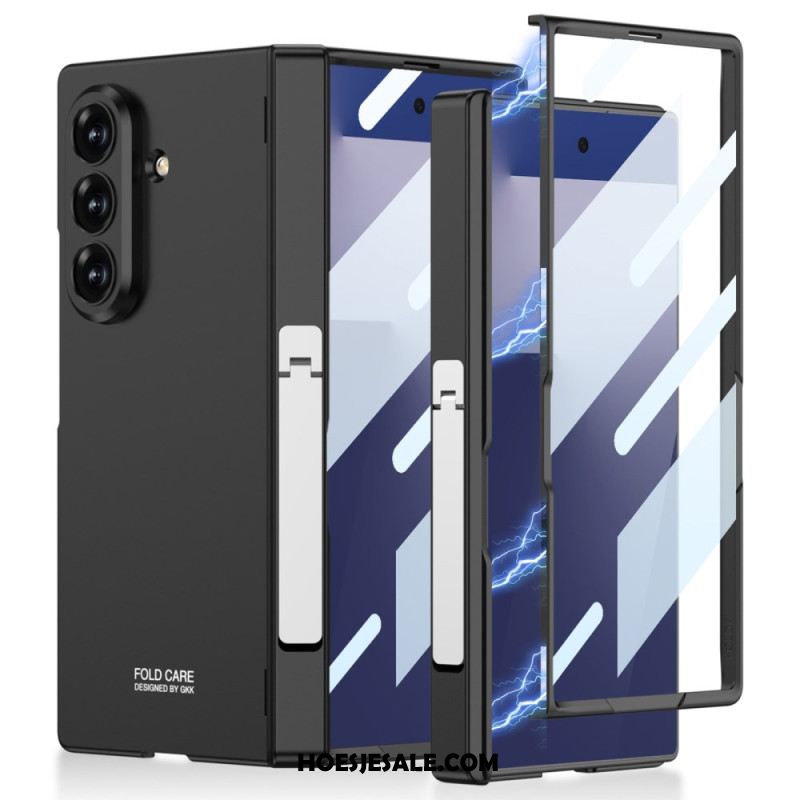 Hoesje Samsung Galaxy Z Fold 7 Versterkt Magnetisch Scharnier