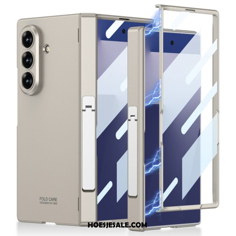 Hoesje Samsung Galaxy Z Fold 7 Versterkt Magnetisch Scharnier