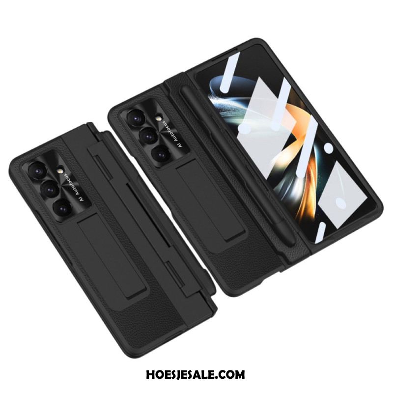 Hoesje Samsung Galaxy Z Fold 7 Volledige Bescherming Bescherming Hoesje