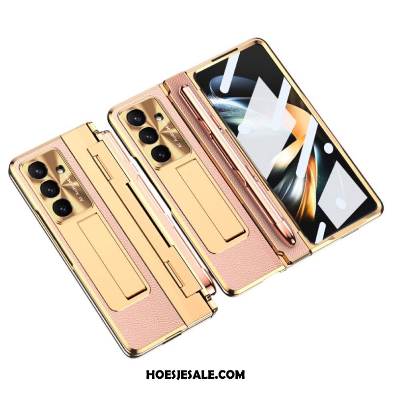 Hoesje Samsung Galaxy Z Fold 7 Volledige Bescherming Bescherming Hoesje
